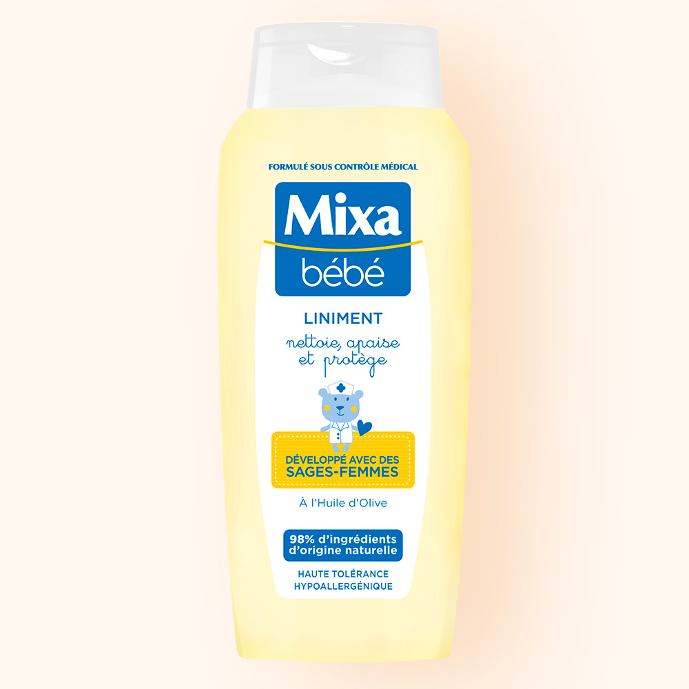 Liniment Bébé Mixa